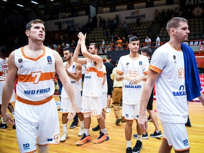 Ο Αγραβάνης ξαναβρήκε τον εαυτό του στην...