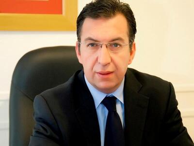 O Δημήτρης Τριανταφυλλόπουλος μιλάει από...