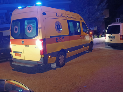 Στην Πάτρα 16χρονη σοβαρά τραυματίας από...