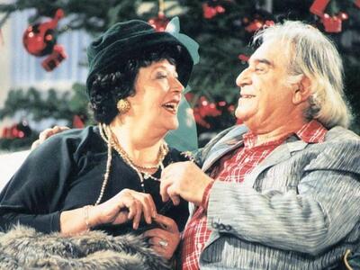 Εφυγε από τη ζωή  η ηθοποιός Ευαγγελία Σαμιωτάκη