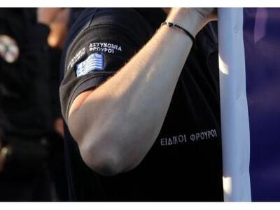 Συνελήφθη "νταής" ειδικός φρου...