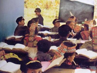 Πάτρα: Εκδήλωση για τη φυλή των Καλλάσα