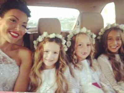 Σίσσυ Φειδά: Η πρώτη φωτογραφία που ανέβ...