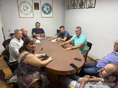 Επίσκεψη του σπιράλ στα γραφεία της Ένωσ...