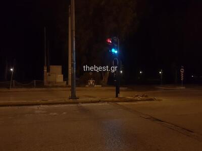 Οι οδηγοί γνωρίζουν το ξεθωριασμένο φανά...