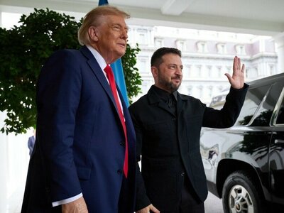 Ουκρανία: Οι ΗΠΑ πιέζουν να αποδεχθεί το...