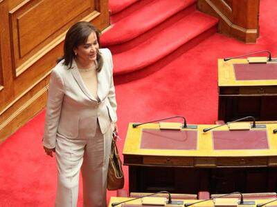 Το Νοέμβριο το κόμμα της Ντόρας