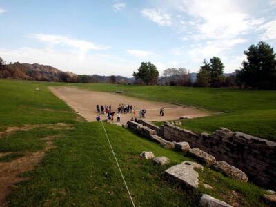 Το... τζόκινγκ των Αμερικανών τουριστών ...