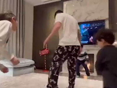 Ο Μέσι ντριμπλάρει χωρίς έλεος τους γιου...