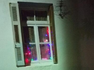 Η πιο όμορφη χριστουγεννιάτικη διακόσμησ...