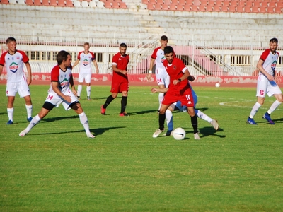 Φιλική ήττα από τον ανώτερο Βόλο για την...
