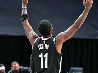 Ο Ίρβινγκ δεν έπαιξε κόντρα στους Σίξερς...