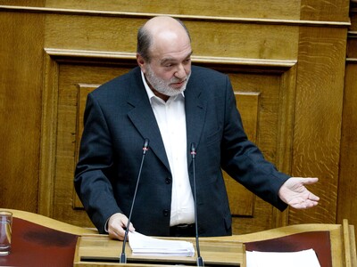 Εξιτήριο για τον Τρύφωνα Αλεξιάδη