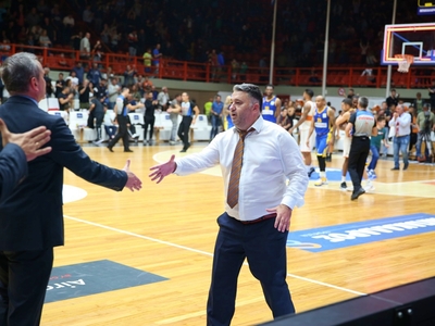 Γιατράς: «Δείξαμε ότι μπορούμε να κερδίζ...