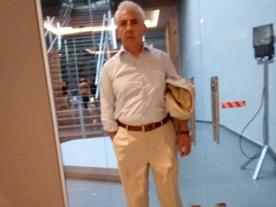 Διεγράφη από τη ΝΔ ο Ιωάννης Σαντετσίδης...