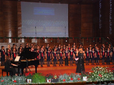 Αναχωρεί αύριο για το 28ο Χορωδιακό Φεστ...