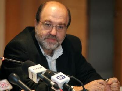 Τρύφωνας Αλεξιάδης: "Θα ασχοληθούμε...