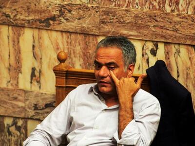 Π. Σκουρλέτης: «Πρέπει οπωσδήποτε να γίν...