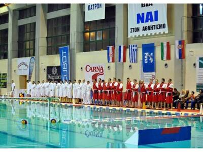 Πόλο: Η ανακοίνωση της ΝΕΠ για τον αγώνα...