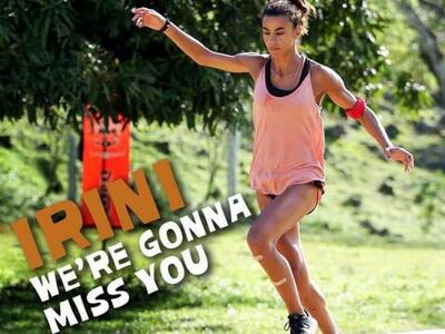 Αποχώρησε από το Survivor η Ειρήνη Παπαδ...