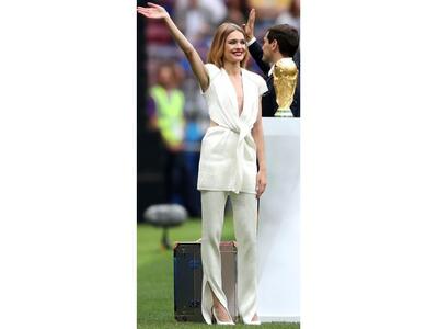 Νατάλια και Louis Vuitton 