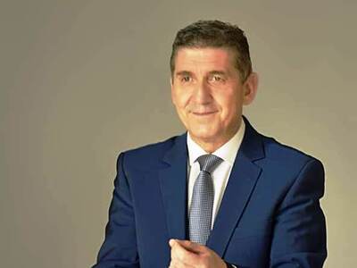 Συνάντηση Αλεξόπουλου - Πάιατ στην Περιφέρεια