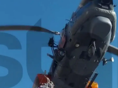 Αγρίνιο: Βίντεο-ντοκουμέντο από τη μεγάλ...