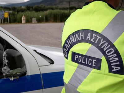 Βρήκαν τον ληστή της τράπεζας στην Καλαμάτα