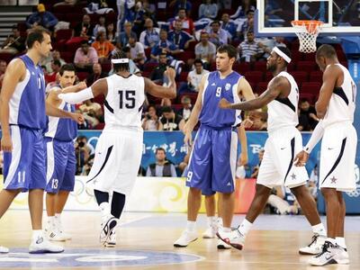 Μπιανκίνι: "Το μπάσκετ κατέκτησε τη...