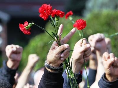 Συγκεντρώσεις στην Τουρκία στη μνήμη των...