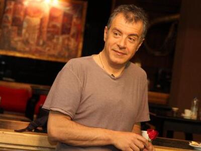 Σταύρος Θεοδωράκης: Θέλω το Ποτάμι τρίτη...