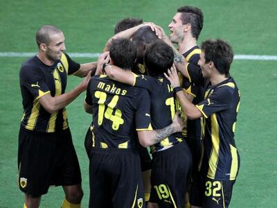 ΑΕΚ: Με Κόλα και Γκρέταρσον φεύγει για Α...