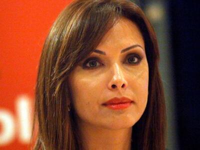 Με το διαζύγιο στο χέρι η δημοσιογράφος ...