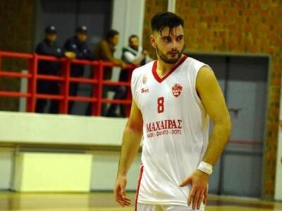 Μπάσκετ: Παραμένει στην Αχαγιά '82 ο Παν...