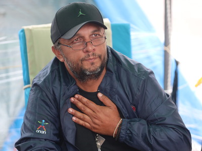 Πάνος Ρούτσι: Συνεχίζω τον αγώνα μου μέχ...