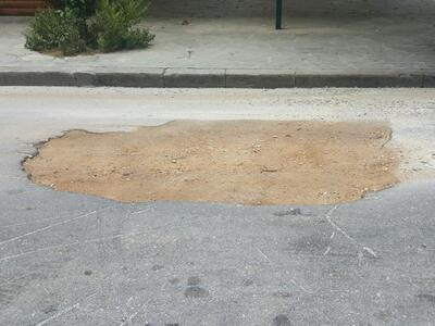 Πάτρα: Η...περιπέτεια της... διάσημης λα...