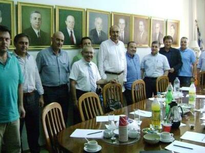 Πάτρα: Συνάντηση βιομηχάνων της ΒΙΠΕ με την ΕΤΒΑ