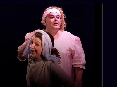 ΠΗΓΑΜΕ «ΡΩΜΕΟ Κε ΙΟΥΛΙΕΤΑ» ΣΤΟ ΛΙΘΟΓΡΑΦΕ...