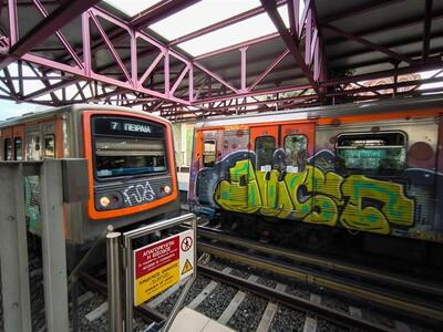 ΗΣΑΠ: Πτώση ατόμου στις γραμμές στα Άνω Πατήσια 