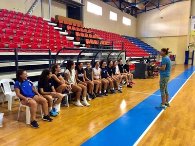 Με χαμόγελα και αισιοδοξία η πρώτη των γ...