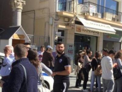 Μεσολόγγι: Πατέρας και γιός «τουλούμιασα...