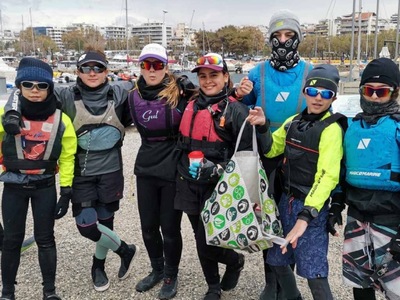 Ο Ιστιοπλοϊκός Όμιλος Πατρών στην Πρόκρι...