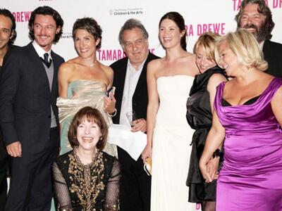 Πρεμιέρα της ταινίας «Tamara Drewe» 