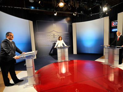 Ένα σχόλιο για το debate