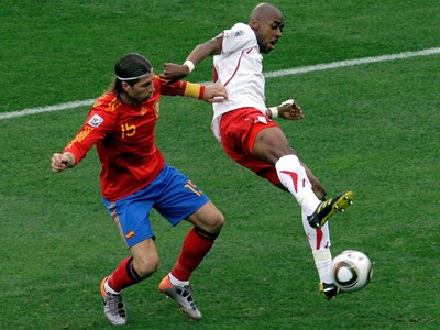 Μουντιάλ: Ισπανία - Ελβετία 0-1