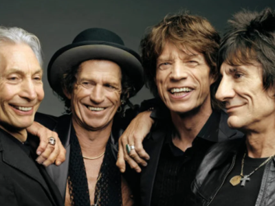 Rolling Stones: Οι θρυλικοί ρόκερ «ξαναχ...