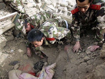 Ημέρα Εθνικού Πένθους η αυριανή για την Κίνα