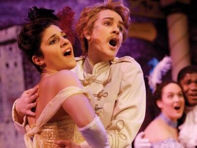 Η Μετροπόλιταν Όπερα της Νέας Υόρκης στην Πρέβεζα