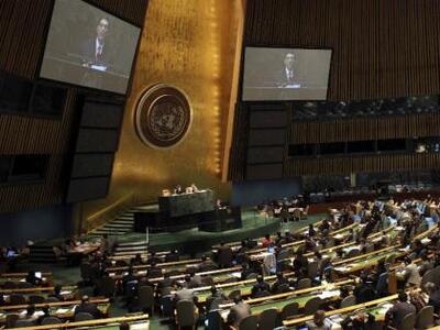 ΟΗΕ: Η Παλαιστίνη αναγνωρίστηκε ως κράτο...