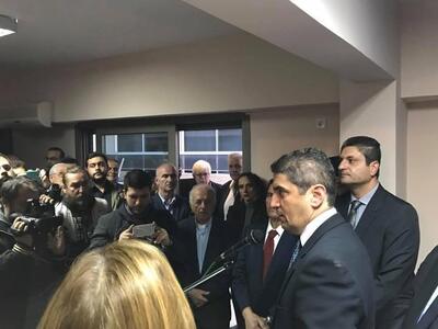 Αυγενάκης από Πύργο: Kάλεσμα συστράτευση...